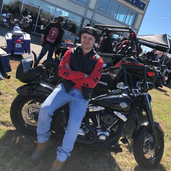 Meet your Posher, Brenton - Picture 1 of 1